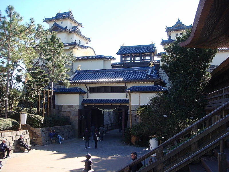 Florida [2010 Jan] 327.JPG - Scenes from EPCOT at Disney World